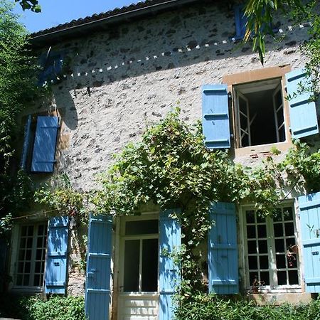 Le Petit Mas D'Ile Bed and Breakfast Saint-Germain-de-Confolens Exterior foto