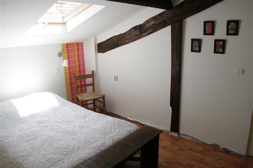Le Petit Mas D'Ile Bed and Breakfast Saint-Germain-de-Confolens Habitación foto